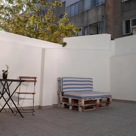 Entrecampos - Family Apartment With Terrace-2